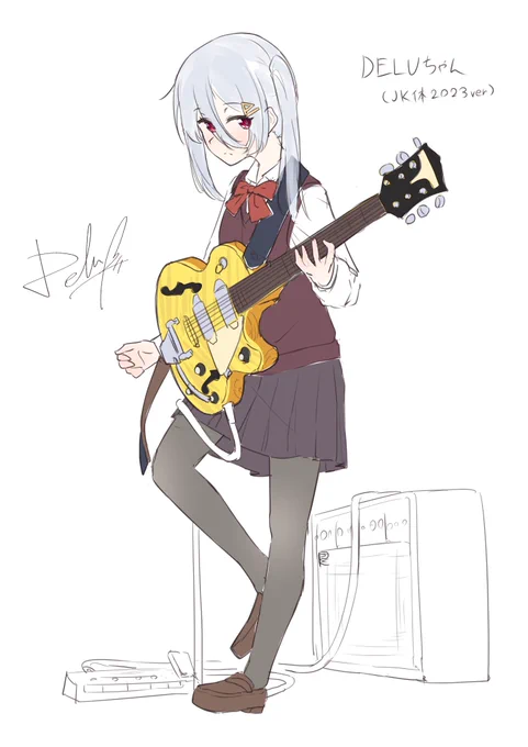 かわいかったので塗ったので見てください(正直) 