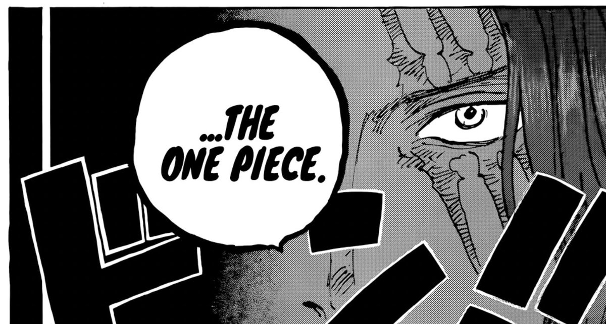 Mr UFO 👒🛸 on X: One Piece Theory: The Destruction of the Red