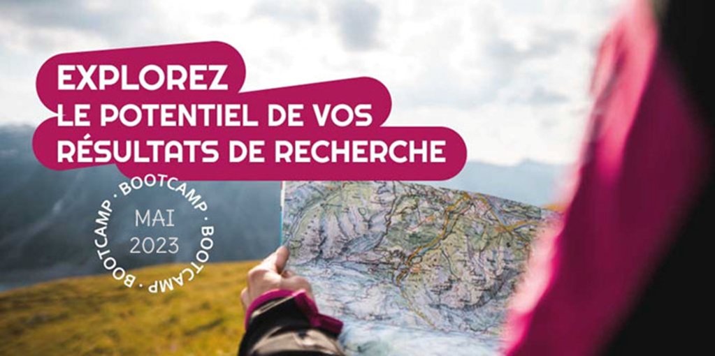 Bootcamp Expl’AuRA, doctorants et jeunes docteurs de toutes disciplines, rejoignez l'aventure entrepreneuriale ! 
Transformer vos travaux de recherche en produits ou services innovants, ça vous tente ? webinaire d'info le 3/03 à 13h
👉doctorat.univ-grenoble-alpes.fr/actualites-du-…