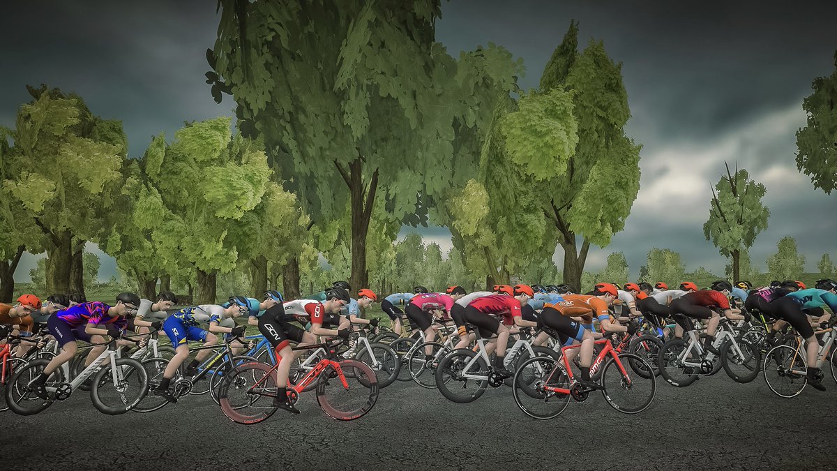 Proximus Cycling eSeries tweet media