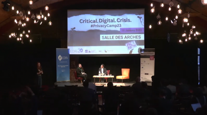APC_News's tweet photo. Solidarity not solutionism: Wayfinding just paths for digital infrastructure that serves the planet
https://t.co/DrOH9pv3aJ
#PrivacyCamp #PrivacyCamp23 https://t.co/BgRw4iaXWk
