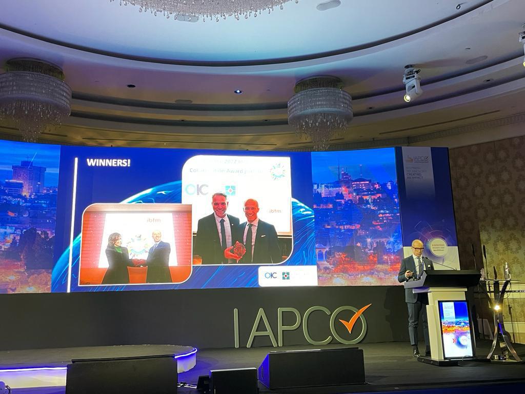 Anche in occasione della General Assembly di #IAPCO2023 tenutasi a Gerusalemme ha riscosso grande successo il Progetto mentore realizzato nel 2022 con <a href="/OIC_Group/">OIC Group</a>. Il Progetto Mentore è un fiore all'occhiello dell'Associazione che continueremo a far crescere. #concretiecompetitivi