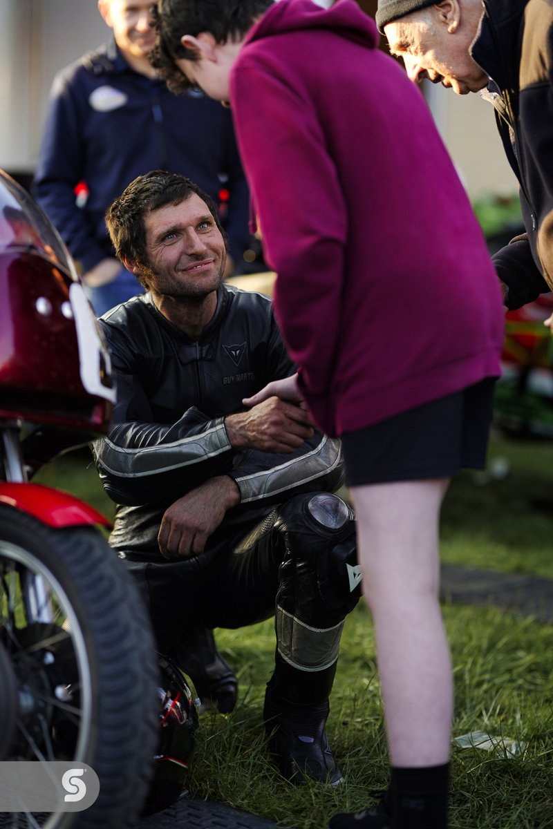 Social_Stephen's tweet photo. Bike Racing is a sport that many loyal fans will truly miss in 2023 after this mornings news.  Here is hoping something can be done.  #mcui  

Photos: @GIrwinRacing @weewizard34 @DaveyTodd74 @DomHerbertson  @guymartinracing at #nw200, #cookstown100 and #Tandragee in 2022. https://t.co/9cmfLBHeIo