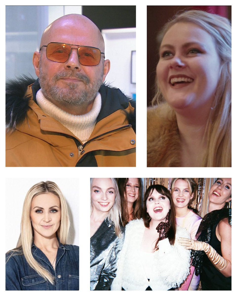 Vikan með Gísla Marteini verður á sínum stað í kvöld.

⭐️ Bubbi Morthens
⭐️ Ragnhildur Steinunn
⭐️ Margrét Maack
⭐️ Hljómsveitin FLOTT

Og Berglind Festival birtir mikilvæga úttekt um þjóðþrifamál 🕵️‍♀️