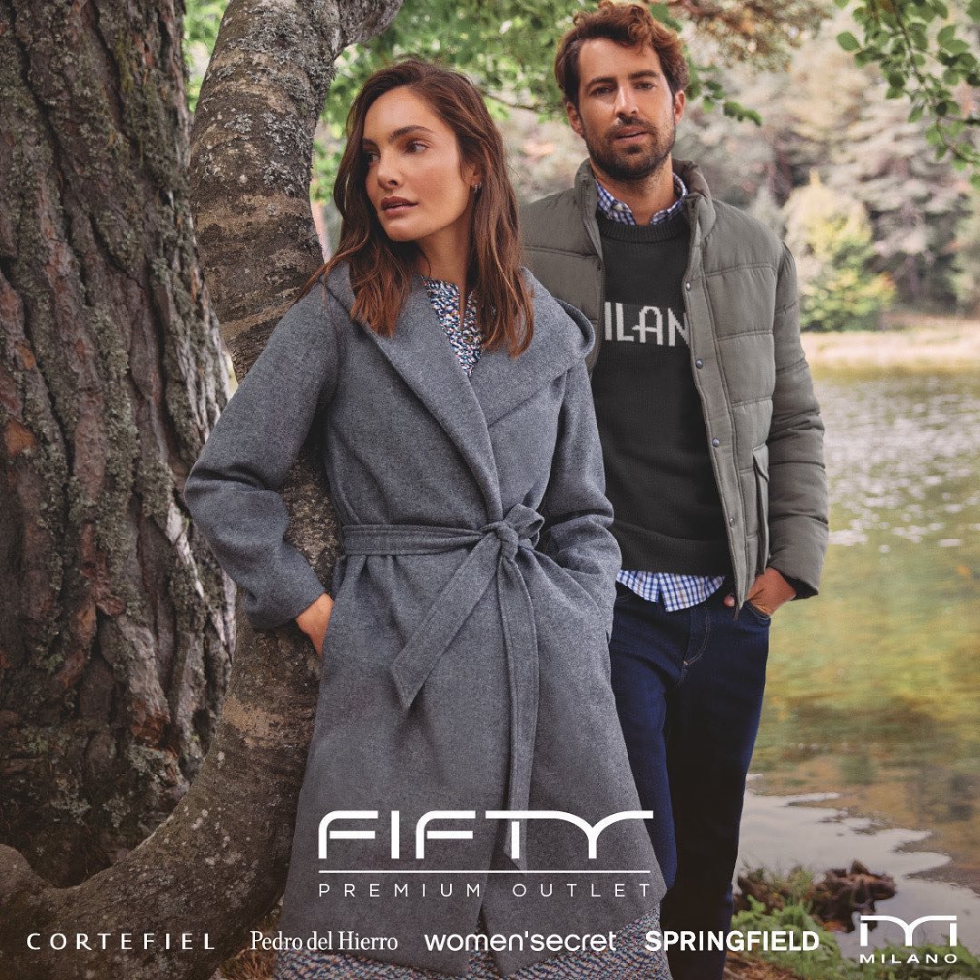 GALEONOUTLET's tweet image. En Milano Y Pedro del Hierro, nuestras marcas y productos con ofertas 
#FiftyOutlet 

📍#GaleónOutlet  
ℹ️ ccgaleon.com

#multimarcas #outlet #premium #marketplace  #shopping #modacasual #instafashion #instastyle #newpost