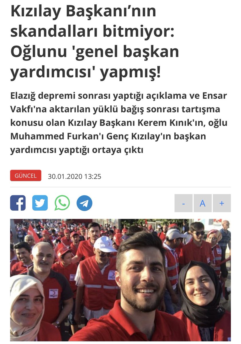 sefilsiken's tweet photo. @berkcandogan YARDIMLARIMIZI KIZILAY'A YAPALIM ARKADAŞLAR https://t.co/pyICD0GUm2