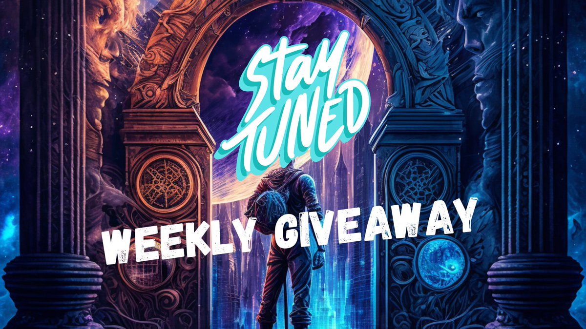 Stay tuned with Blockfy 😍

Weekly giveaway coming soon 💵🥳

#NFT #NFTGiveaways #NFTCommunity #Crypto