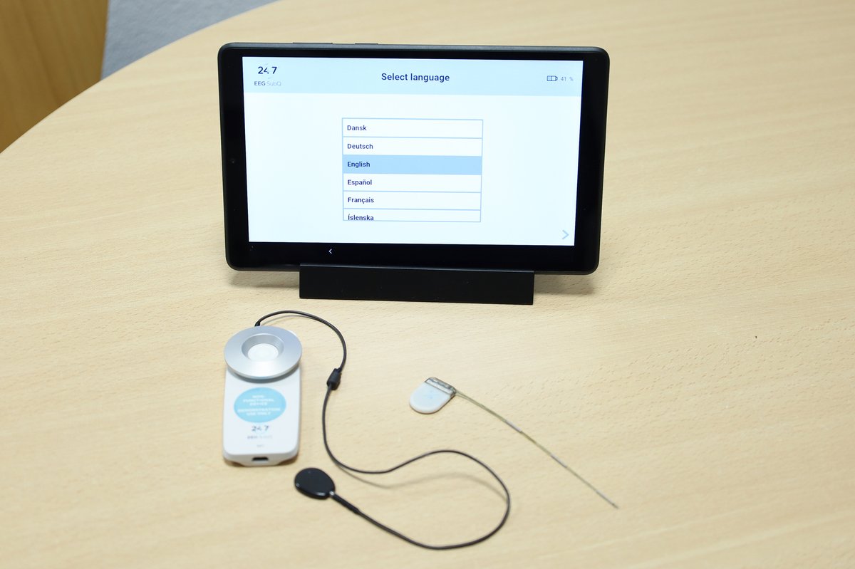 hospitaldelmar's tweet photo. #DiaInternacionalEpilepsia 

L’@hospitaldelmar és pioner en el #monitoratge a distància de pacients amb #epilèpsia 

https://t.co/l9Q8YmdPO5 

#telemedicina @UNEEG_medical @Dr_Rocamora @ALCEEpilepsia @fedeepilepsia https://t.co/zsHTq5bqqz