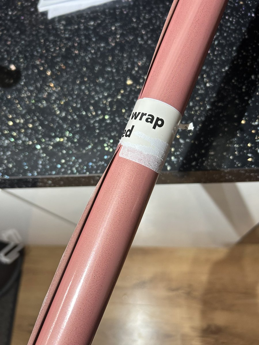 Alexa_b82's tweet photo. Well done @sainsburys for getting rid of plastic wrap!Great for the environment but maybe think about the sticky labels so they actually peel off and not waste the paid for wrapping paper! 😒 #sainsburys #plasticwaste https://t.co/K7a7103zdo