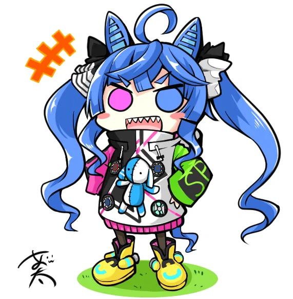 ツインターボさん実装にむけて準備運動を始める#ウマ娘 