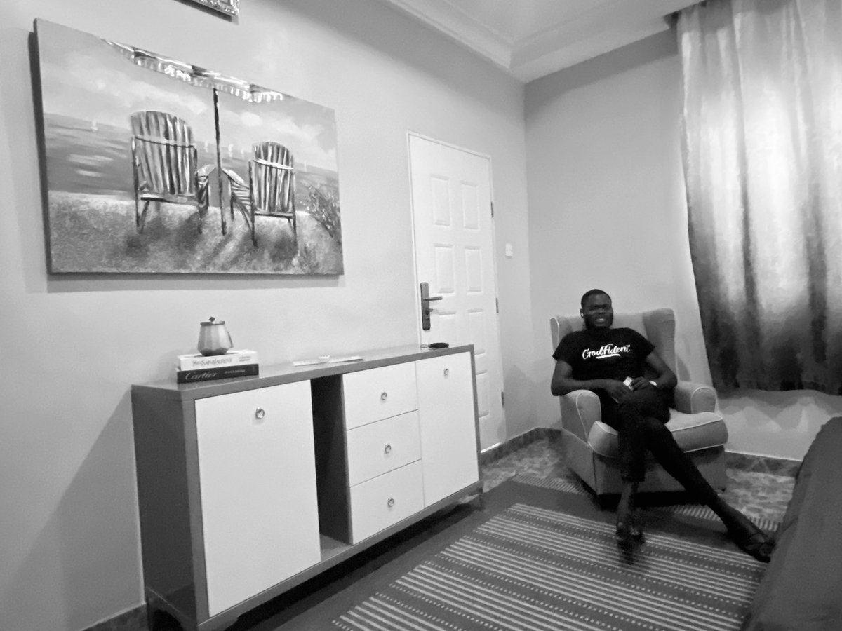 AristokratLagos's tweet photo. #FridayFastForward
In this life, there are some of us who does not deserve the envy and hatred we get from some people because all we just wanna do is to wake up, live our life, love God, mind our business and chop the life of our head.
Your spirit just irritates their demons! https://t.co/8gmCd4XwY7