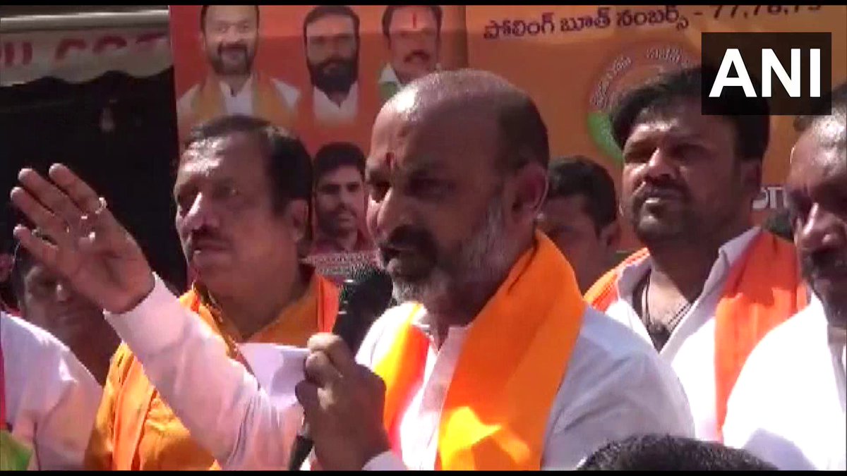 Hyderabad | If we are voted to power, we will destroy the cultural symbols of th… Hyderabad | If we are voted to power, we will destroy the cultural symbols of th…