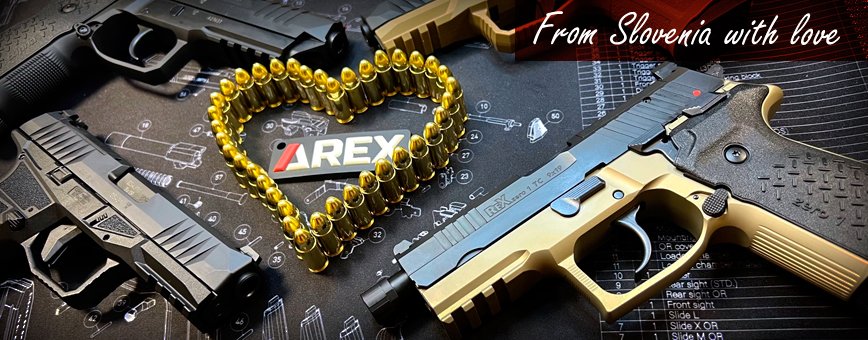 VisionTarget's tweet photo. Este San Valentín enamórate de las pistolas AREX que están revolucionando el mundo del tiro y de la defensa. 

https://t.co/acdB9AGg8N

#ArexDefense #Pistolas #IPSC #Tiro #Arex #Alpha #Delta #Rex  #Zero https://t.co/DtucNSAF2W
