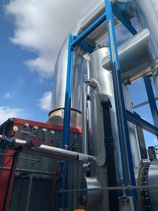 TranslateEnergy's tweet photo. "@Heatcatcher_WHR completes Waste Heat Recovery system for @wienerbergeruk Tile Factory at Broomfleet"

https://t.co/wp5A5nEtZm

Industries are now actively taking part in the #GreenEnergy revolution. Great to see real progress 👏⚡️

#wasteheatrecovery #climate https://t.co/1yV0ZeFZZu