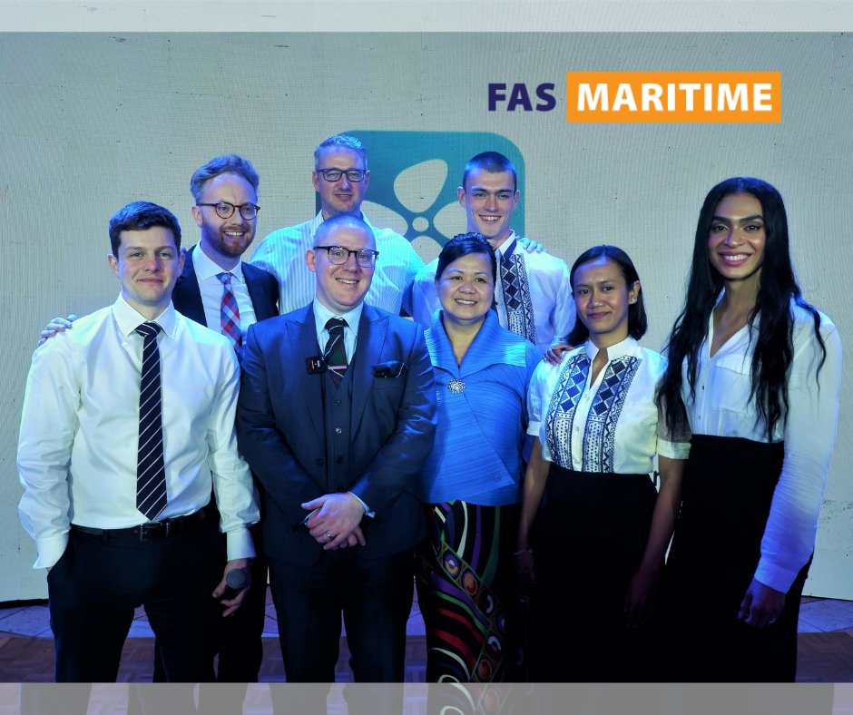 Inaugural Pioneer Club &amp; PropelMe App Soft Launch last 09 February 2023 at the Roma Salon, The Manila Hotel.

#FASMaritime #maritimestoriestoldbetter

FOLLOW our LinkedIn: linkedin.com/company/fasmar…

FACEBOOK:
facebook.com/fasmaritime/po…