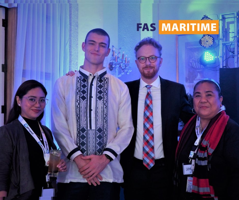 FASmaritime's tweet photo. Inaugural Pioneer Club &amp; PropelMe App Soft Launch last 09 February 2023 at the Roma Salon, The Manila Hotel.

#FASMaritime #maritimestoriestoldbetter

FOLLOW our LinkedIn: https://t.co/bkUhrQdDBj

FACEBOOK:
https://t.co/2HeQZYESQc https://t.co/FYfSW6xLje
