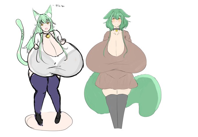 でっけえ猫か犬か 