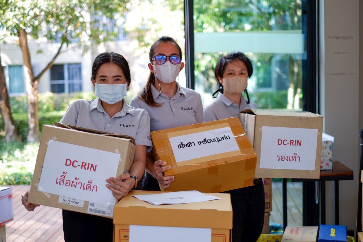 nainice03's tweet photo. ทีมฝ่ายจัดการฯ โซนเชียงใหม่ จัดเตรียมของเพื่อเตรียมมอบให้กับเด็กๆ ที่ศูนย์พัฒนาเด็กเล็กวัดศรีอุ่นเมือง อ.เชียงดาว ในวันที่ 13 นี้ ขอบคุณธารน้ำใจจากกว่า 300 โครงการที่พลัสฯ บริหาร ที่ร่วมสมทบทุนในกิจกรรม #PlusRunFunLove2  “วิ่ง ด้วยใจ ให้ด้วยรัก” ด้วยนะคะ❤️ #PlusProperty https://t.co/9x3DX2cxER