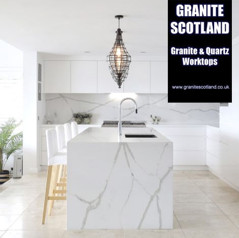 QUARTZ WORKTOPS. Free online quote at granitescotland.co.uk Supplied and Fitted by Scotland's No'1 Kitchen Worktop Supplier. Over 150 colours to choose from. Covering Glasgow, Edinburgh, Perthshire, Dundee, Aberdeenshire, Inverness-shire, Ayrshire and the Scottish Borders.