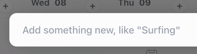 jimmythompson's tweet image. It turns out @daybridge has wildly better expectations of my day than I do.