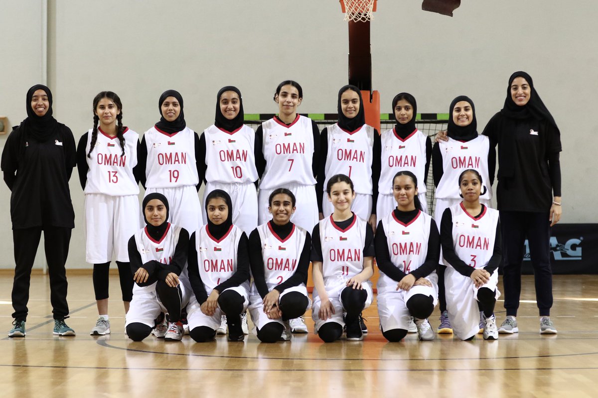 OmanBasketball's tweet photo. مقتطفات من المباراة الودية الأولى (تحت ١٦ سنة) بين مركز إعداد الناشئات وفريق بنات نادي جدة يونايتد لكرة السلة. في إطار زيارة نادي جدة يونايتد لسلطنة عمان بهدف تبادل الخبرات الفنية وتطوير كرة السلة النسائية الخليجية.
@JeddahUnited https://t.co/7ebbJCTRId