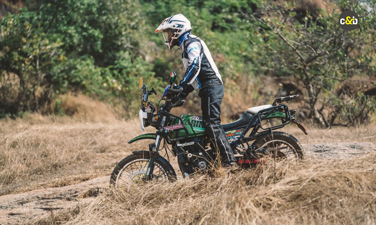 BoraPreetam's tweet photo. Looking for #adv tyres? Got to test the @reisemoto_ #trailR tyres recently. Read about my experience with these 50/50 dual-sport tyres!

https://t.co/QmbAi1ijDk

#keeprolling #reisemoto #trailR @carandbike https://t.co/uHJG5xdXiJ