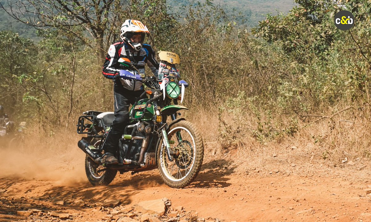 BoraPreetam's tweet photo. Looking for #adv tyres? Got to test the @reisemoto_ #trailR tyres recently. Read about my experience with these 50/50 dual-sport tyres!

https://t.co/QmbAi1ijDk

#keeprolling #reisemoto #trailR @carandbike https://t.co/uHJG5xdXiJ