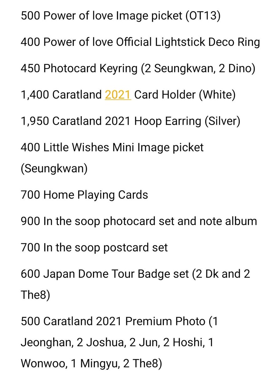 jellyistic's tweet photo. WTS LFB SEVENTEEN MERCH

ALL SEALED AND ONHAND

- Claiming tweet at 8pm today
- Official freebies for purchases above 800

📅 PAYO/50php 1 week reservation
🚛 SCO/J&amp;T/FLASH

🏷 svt merch scoups jeonghan joshua jun hoshi wonwoo woozi the8 mingyu dk seungkwan vernon dino jp japan https://t.co/AkN0UXYgyN