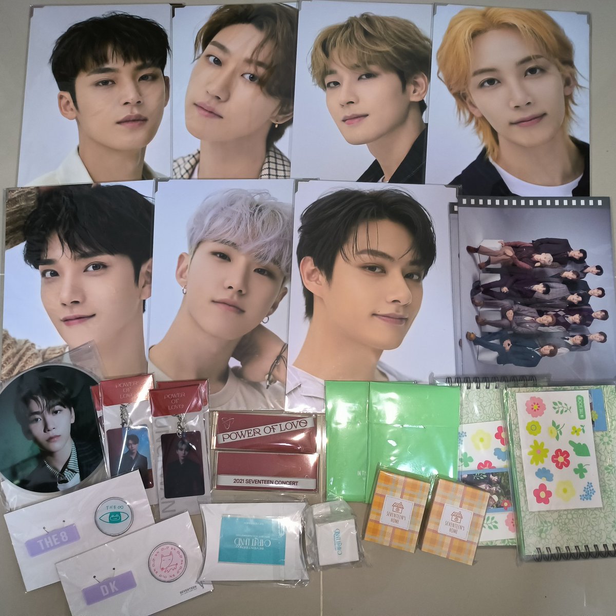 jellyistic's tweet photo. WTS LFB SEVENTEEN MERCH

ALL SEALED AND ONHAND

- Claiming tweet at 8pm today
- Official freebies for purchases above 800

📅 PAYO/50php 1 week reservation
🚛 SCO/J&amp;T/FLASH

🏷 svt merch scoups jeonghan joshua jun hoshi wonwoo woozi the8 mingyu dk seungkwan vernon dino jp japan https://t.co/AkN0UXYgyN