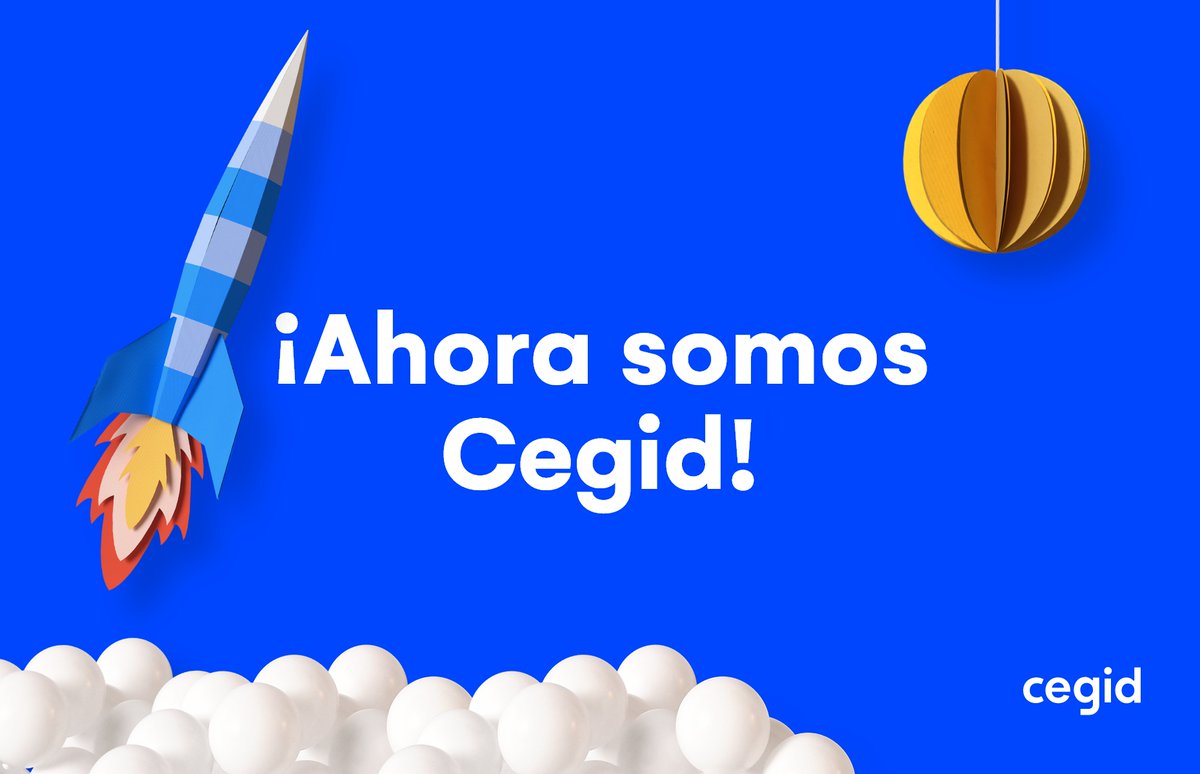 ekon_cloud's tweet image. ✨¡Este es un capítulo nuevo (y emocionante) en nuestra historia! Seguimos creciendo, siempre con un propósito claro: ¡desarrollar soluciones únicas y innovadoras que ayuden a los negocios de nuestros clientes a evolucionar día tras día!
#MakeMorePossible
