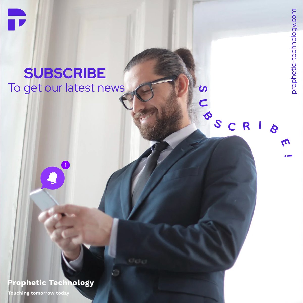 PropheticTechno's tweet photo. Stay on top the latest Social Media, Supply Chain, Leadership &amp; Marketing trends with us! #PTUK

#marketing #supplychain #trends #technology https://t.co/EAbNaygXTg