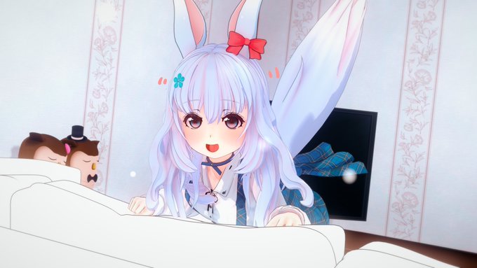 うみなとさんから頂いた素体ちゃん3を改変してたらこうなりました
小さいのでペットみたいな感じに😉かわいい😊
アイラインはトリッガーさんのやつをお借りしました(*'ω'*)
SDはお借りしてます
ありがとうございました 