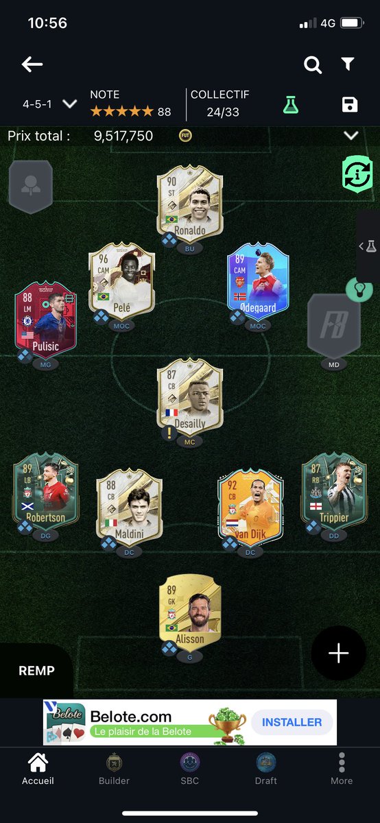 anodyb667's tweet photo. @FansdeFUT y'a qui comme bon md? https://t.co/p4iUmEhRGe