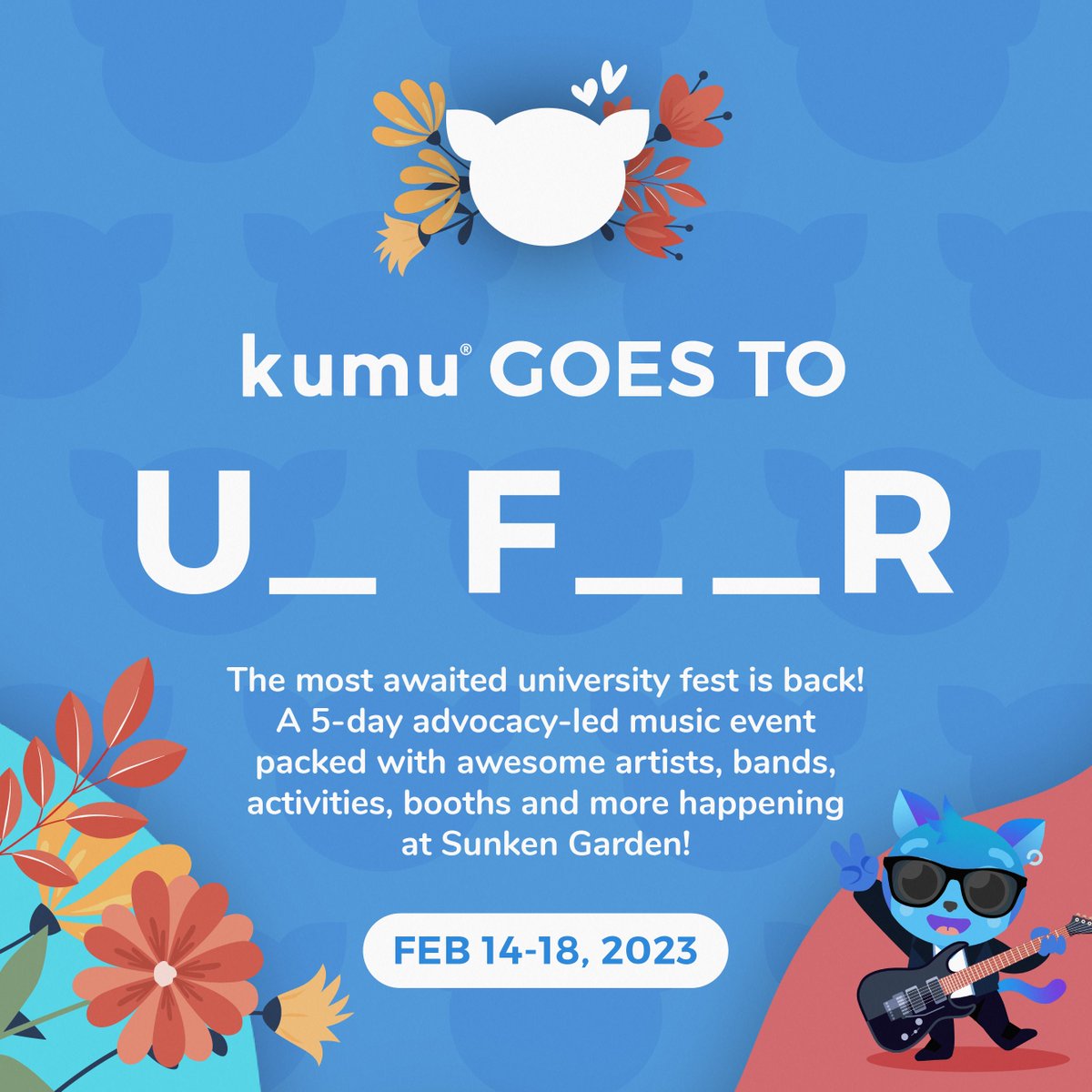kumuPH's tweet photo. 📣 MGA ISKOLAR NG BAYAN! 

Saan ka punta? Handa na ba kayong makasama si Karlito sa pasabog na music fest?

Comment down below, malay mo ikaw ang isama ko at swerteng mabigyan ng tickets! 
https://t.co/LZSyUxTB8O https://t.co/GJtlijpmRz
