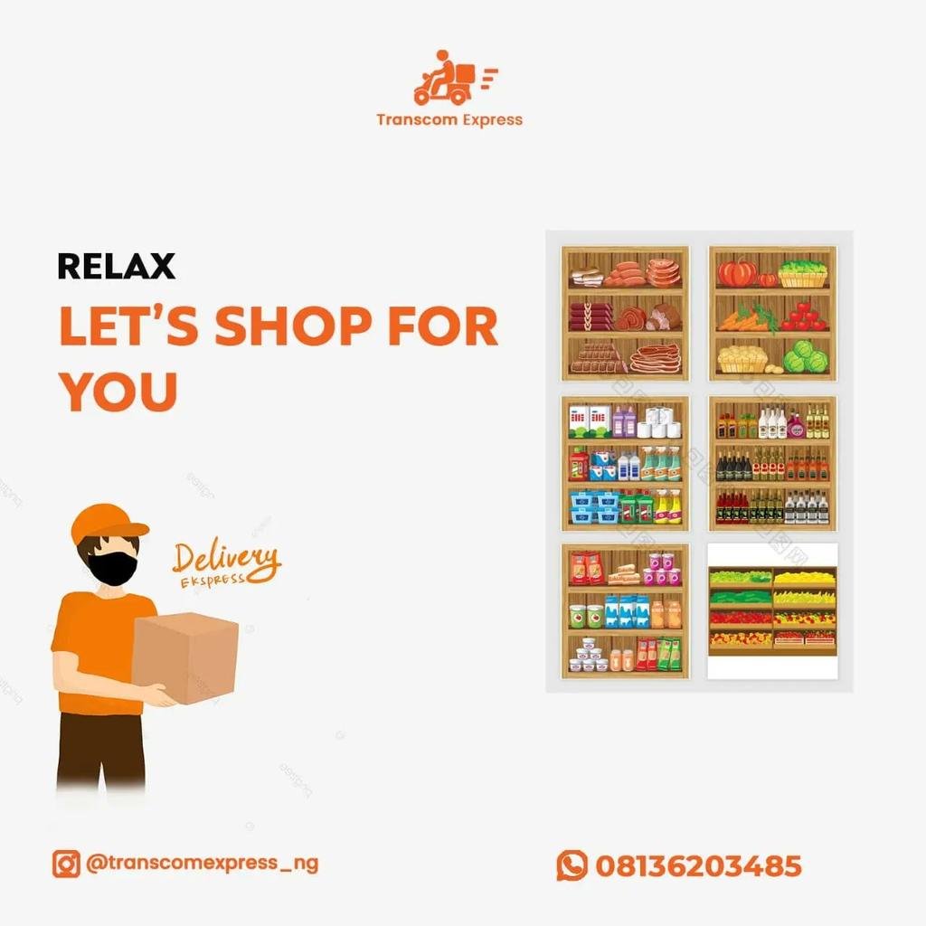 Delivery company In Ibadan tweet media