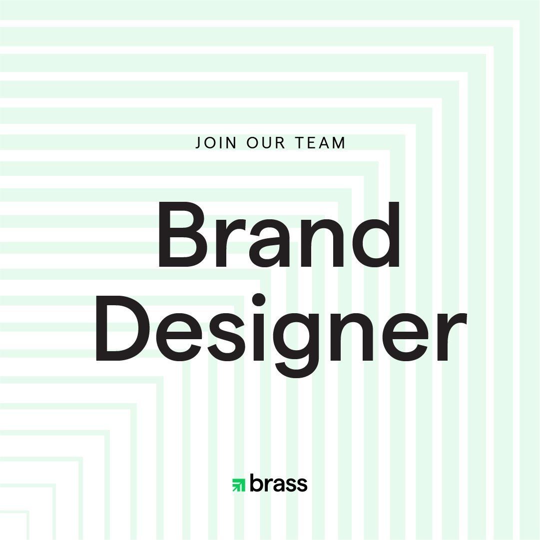We are currently hiring for a Brand Designer role!

Are you skilled and passionate in creating visually impactful and engaging designs looking to join a dynamic team? For more information, click the link below &amp; apply!

trybrass.com/careers/career