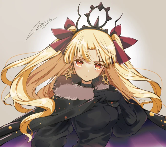 エレシュキガルオルタ#FGO 