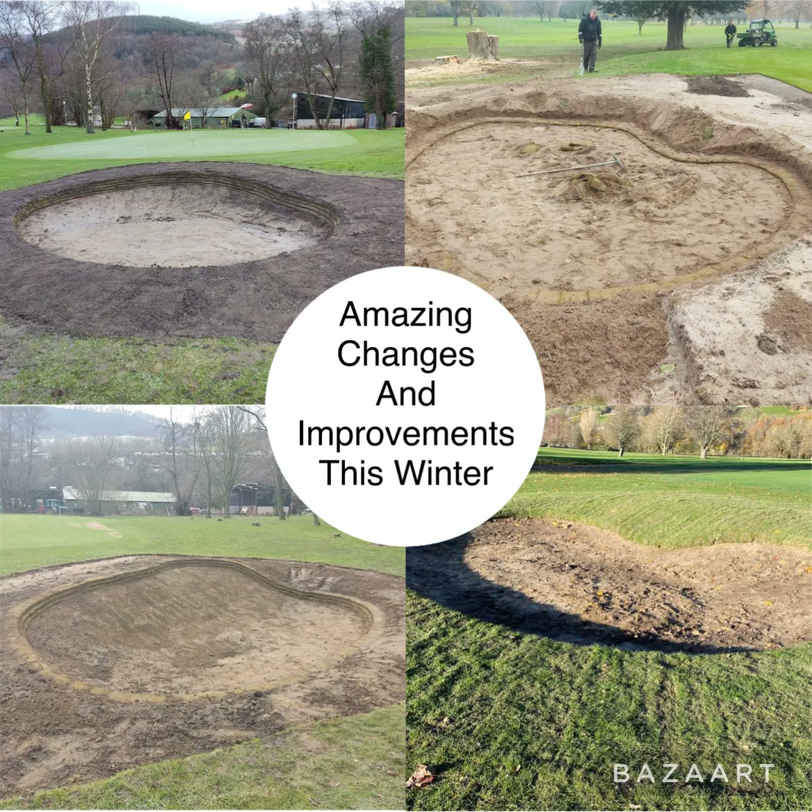 Matt Davies Golf tweet media