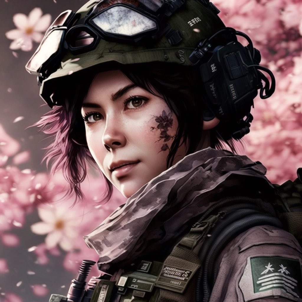 Midjourney_FR's tweet photo. Avez vous déjà vu les Personnages de NARUTO dans Call of Duty Warzone ?
#Naruto #CallofDuty #Warzone2 #Team7 #ModernWarfare2 

#iA #Ai #AIArt #midjourney #midjourneyAi #midjourneyV4 #midjourneyart #midjourneyartwork #Art #PP #Wallpaper https://t.co/23KqukYDmq