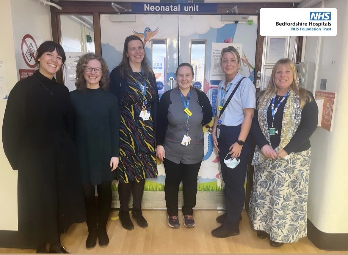 Faye Tott (@ftficare) on Twitter photo Our first course (x2 days) of #FICare training complete 👏🏼 So privileged and grateful to be part of the #BlissPilot at <a href="/LandDHospital/">Luton and Dunstable University Hospital</a> 🫶🏼
Same again next week 🥳
Thank you for coming <a href="/Blisscharity/">Bliss Baby Charity</a> Our first course (x2 days) of #FICare training complete 👏🏼 So privileged and grateful to be part of the #BlissPilot at <a href="/LandDHospital/">Luton and Dunstable University Hospital</a> 🫶🏼
Same again next week 🥳
Thank you for coming <a href="/Blisscharity/">Bliss Baby Charity</a>