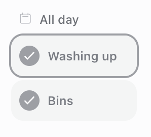 jimmythompson's tweet image. It turns out @daybridge has wildly better expectations of my day than I do.