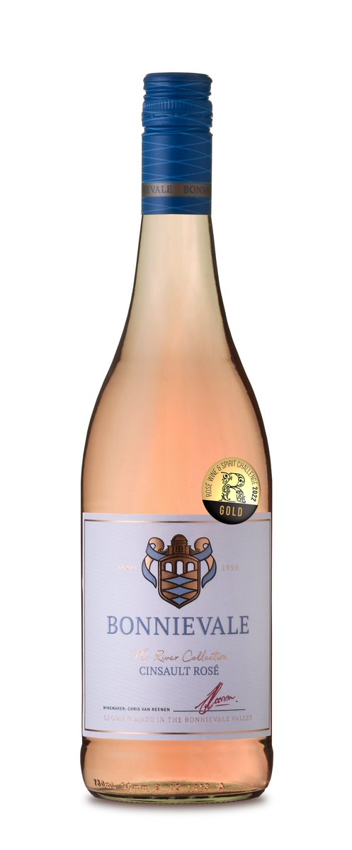 In the shadow of the majestic Langeberg mountains with the Breede River as its life blood and only a mere 1 ½ hours leisurely drive from Cape Town, you will come across the town of Bonnievale. 

#Robertsonwinevalley #bonnievalewines #rose #bonnievale