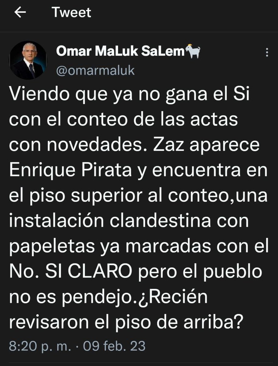 Rafael Correa (@mashirafael) on Twitter photo 