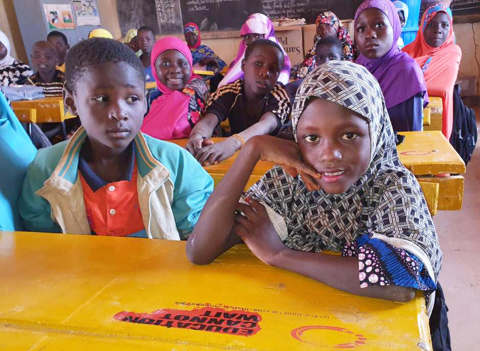 Mark your calendars!

#ECW's 16-17 Feb 2023 #HLFC2023 brings together 🌍leaders, #EiEPC stakeholders & youth champions to position the education needs of 222M crisis-affected children high on the international agenda.

Join @WorldVision➡️ bit.ly/WVI_ECW2023   #222Mil