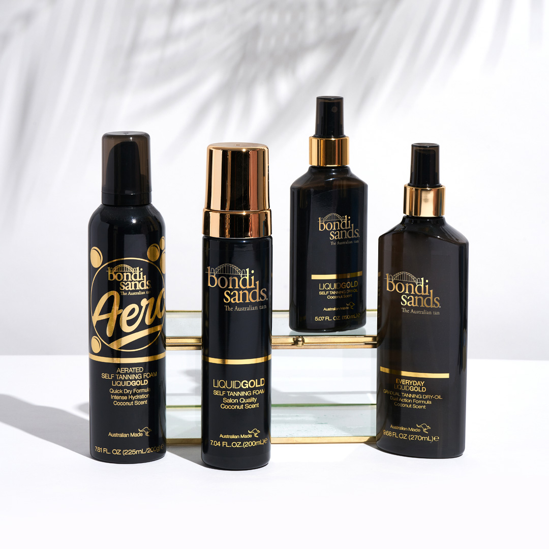 superdrug's tweet photo. Simply dress and GLOW this Valentine’s Day 💕. The @bondisands Liquid Gold Range develops into a warm golden glow and is enriched with argan oil for intense hydration ✨. No wash off required!

Save £3 on selected Bondi Sands 🌟

Shop: https://t.co/Avg7sRYoDx https://t.co/Jf3FsW3mQS