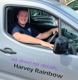 VanFranchises's tweet photo. Harvey Rainbow invested in the Oven Wizards Territory after previously working as a store manager at the Co-Op. This is what Harvey had to say about his experience so far...

https://t.co/xWPjbQOKPh

#OvenWizardsFranchise #OvenCleaningFranchise #VanFranchise #OvenCleaningBusiness https://t.co/GnG1EyzXO1