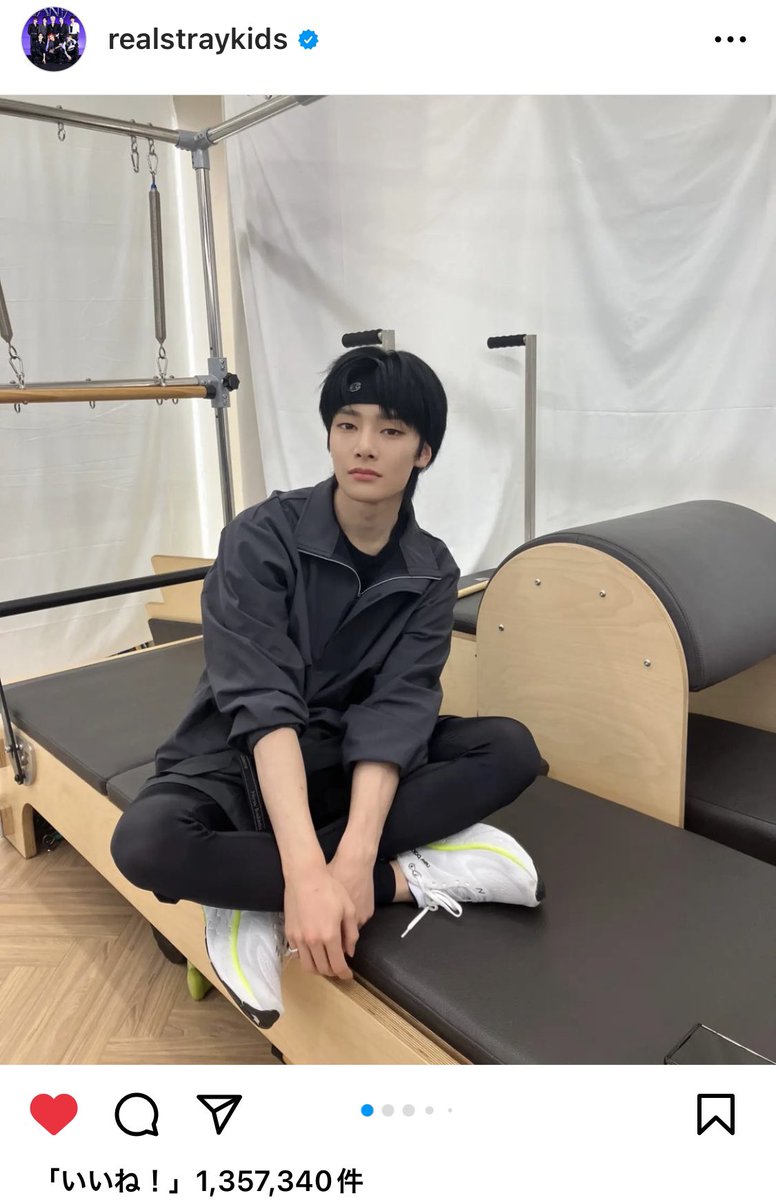 MiinUP/韓国式ピラティス tweet media