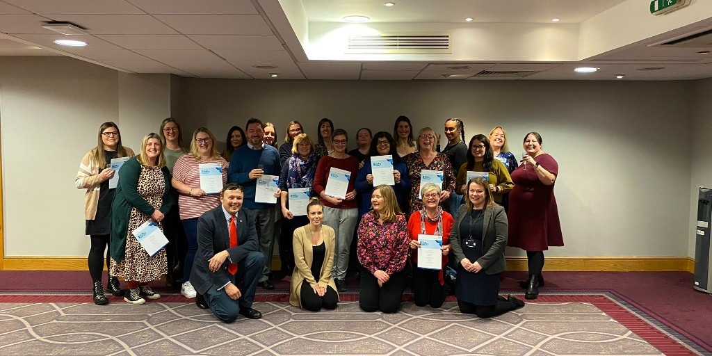 NHS Leadership Academy 💙 on Twitter "RT MMUApprentice 🎉 We partner