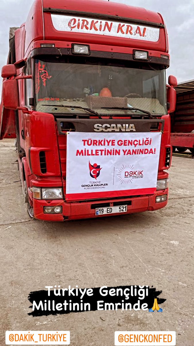 genckonfedTR's tweet photo. Türkiye Gençliği Milletinin Emrinde🙏 https://t.co/05SlXWMwsz