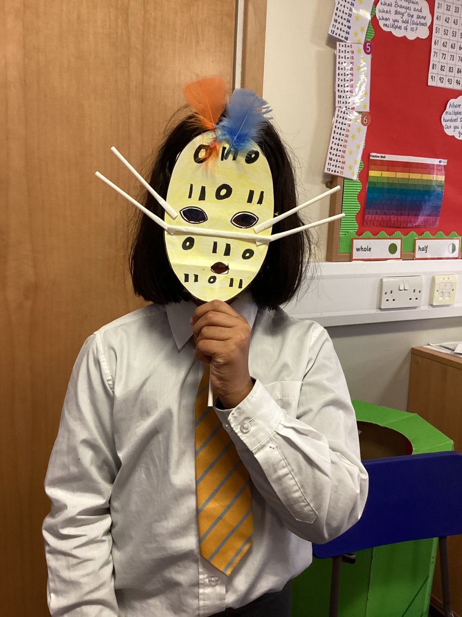 StainesPrepYr3's tweet photo. Our Geography lesson took us deeper into Rainforest. #StainesPrepYear3 learned about the different tribes and their way of living. We decorated masks inspired by different tribes; we designed fierce, bold and animal like masks. https://t.co/nEz66SBJ4V